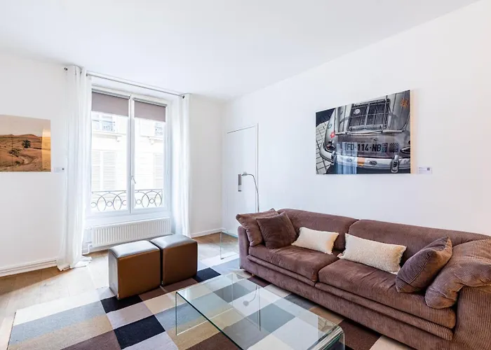 Guestready - Perfect Home In The Heart Of Paris