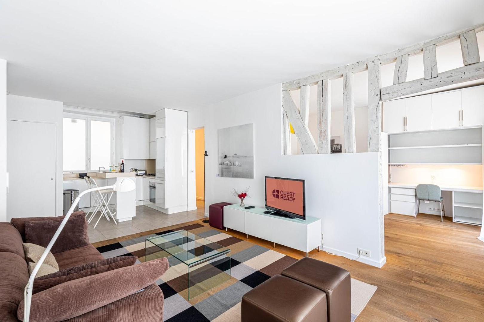 Apartment Guestready - Perfect In The Heart Of *