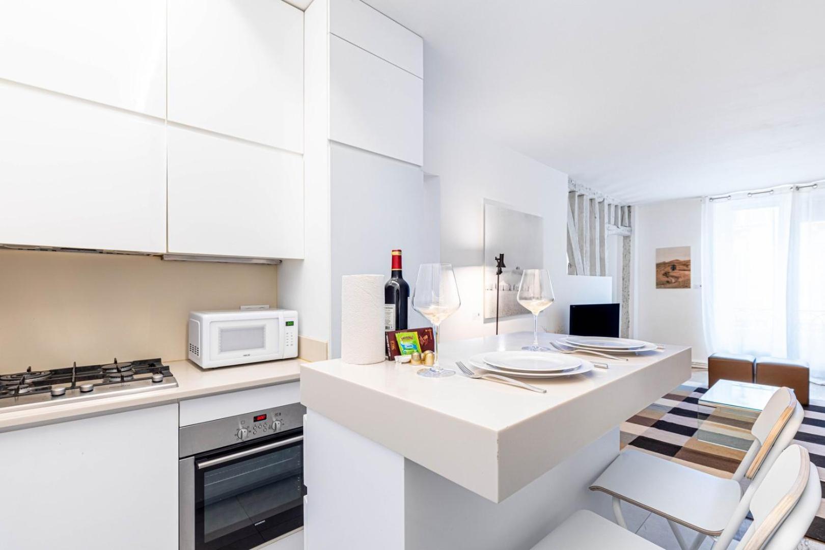 Apartment Guestready - Perfect In The Heart Of Paris