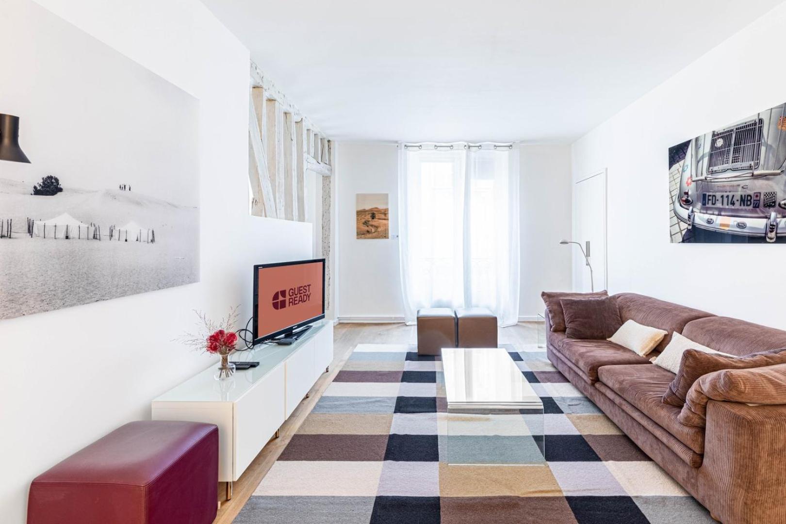 Guestready - Perfect In The Heart Of *