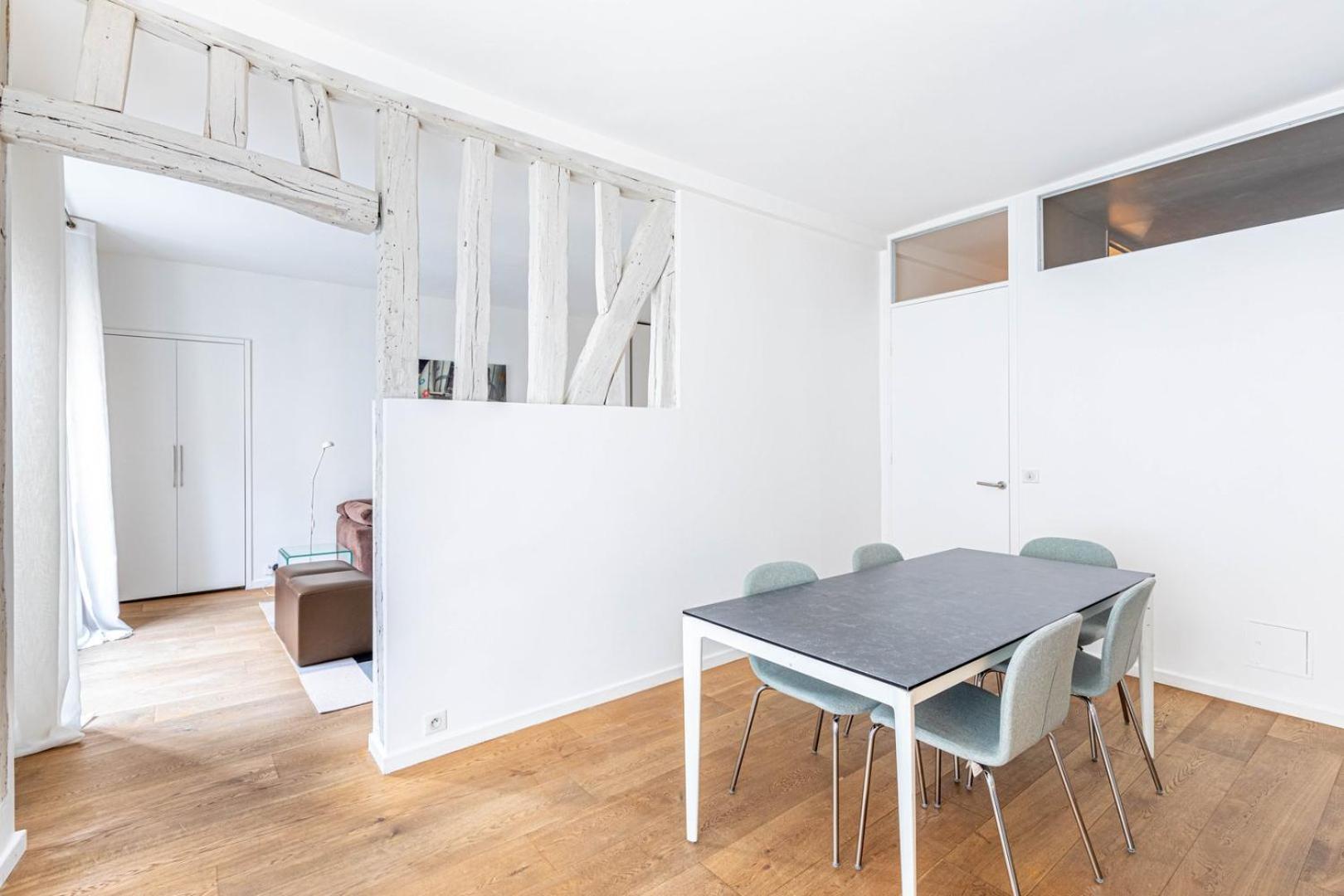 Guestready - Perfect In The Heart Of Apartment Paris